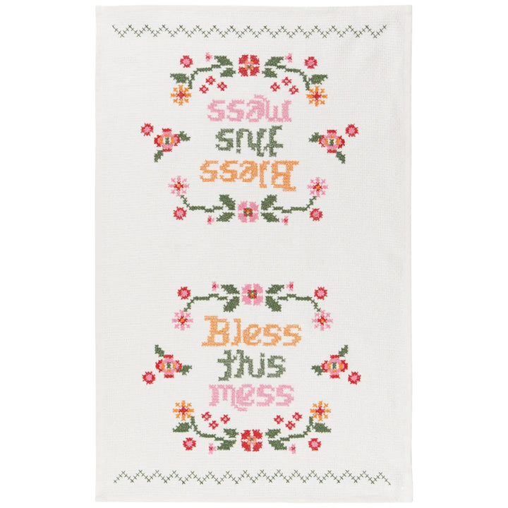 Cheeky Dish Towel by Danica Studios - Humble Suds
