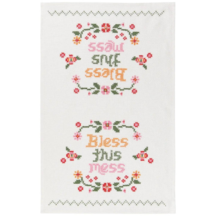 Cheeky Dish Towel by Danica Studios - Humble Suds