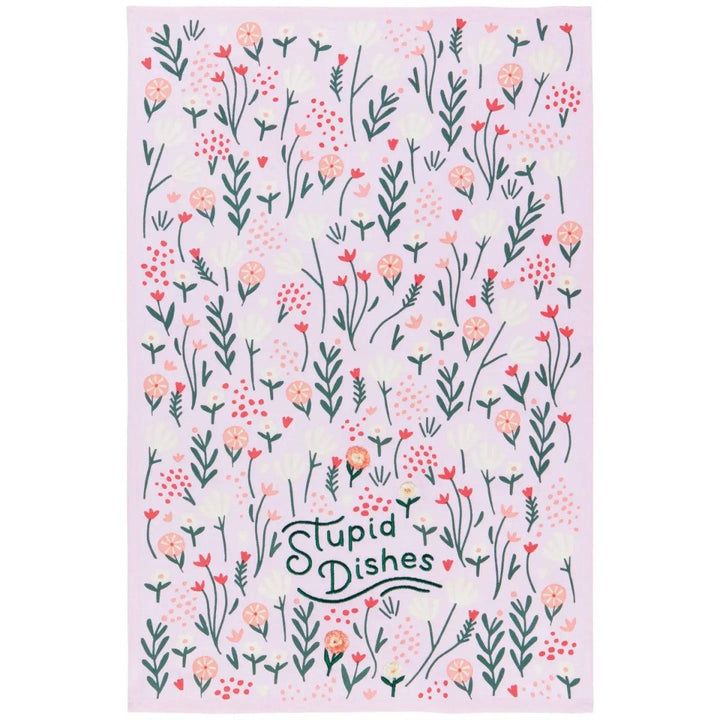 Cheeky Dish Towel by Danica Studios - Humble Suds