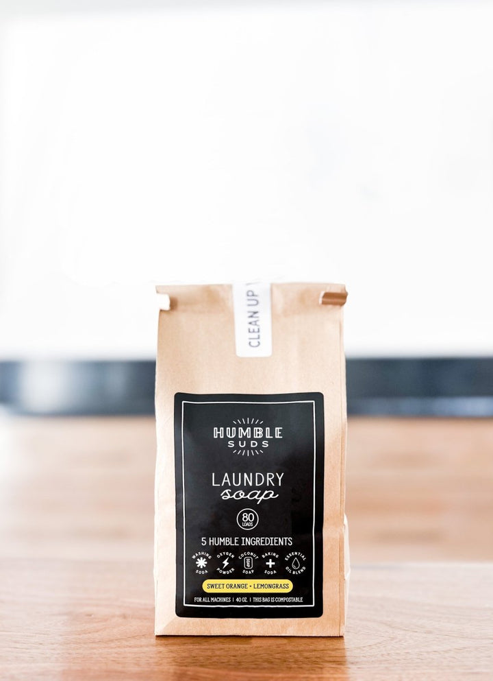 Laundry Soap - Humble Suds