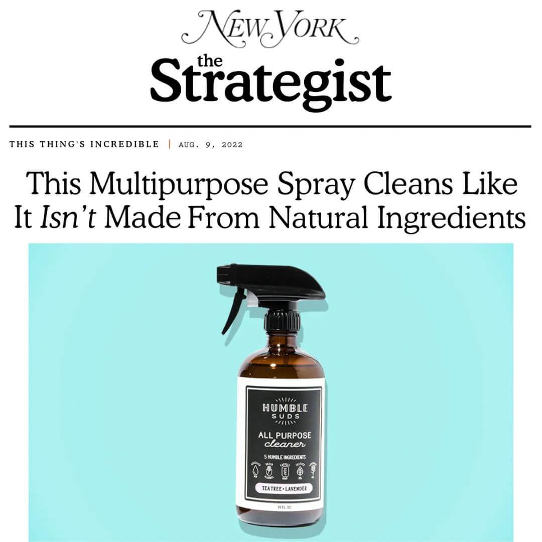 Humble Suds All Purpose Cleaner - Thumbnail 3
