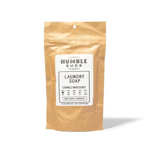 Laundry Soap Travel Size - Humble Suds