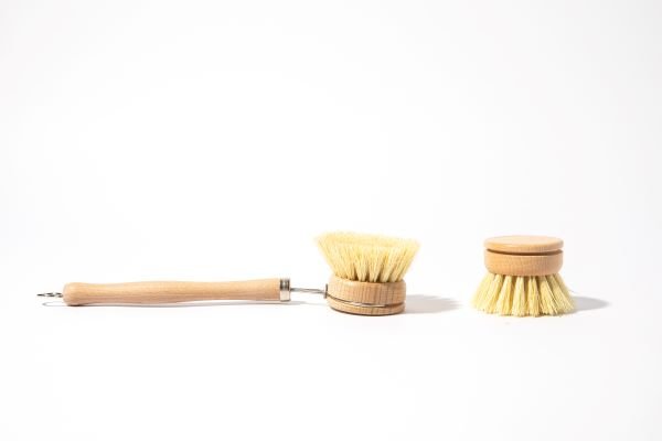 Wooden Dish Brush - Humble Suds
