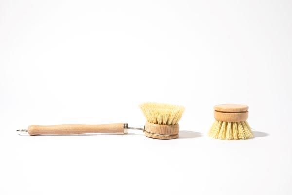 Wooden Dish Brush - Humble Suds